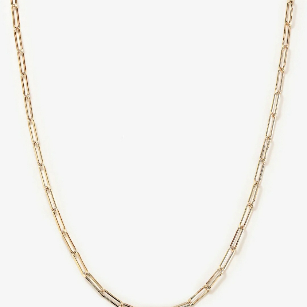 Melinda Maria Baby Samantha 18k Gold Plated Necklace